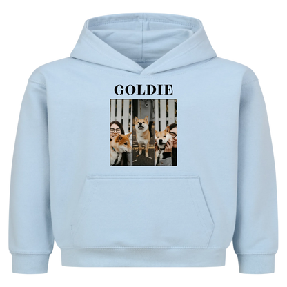 Personalisierter Hoodie - Basic