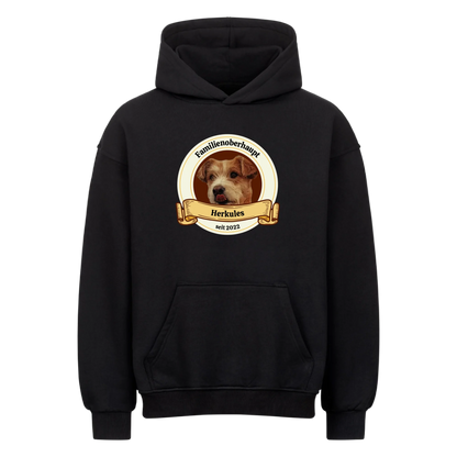 Personalisierter Hoodie - Wappen