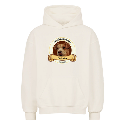 Personalisierter Hoodie - Wappen