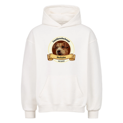 Personalisierter Hoodie - Wappen