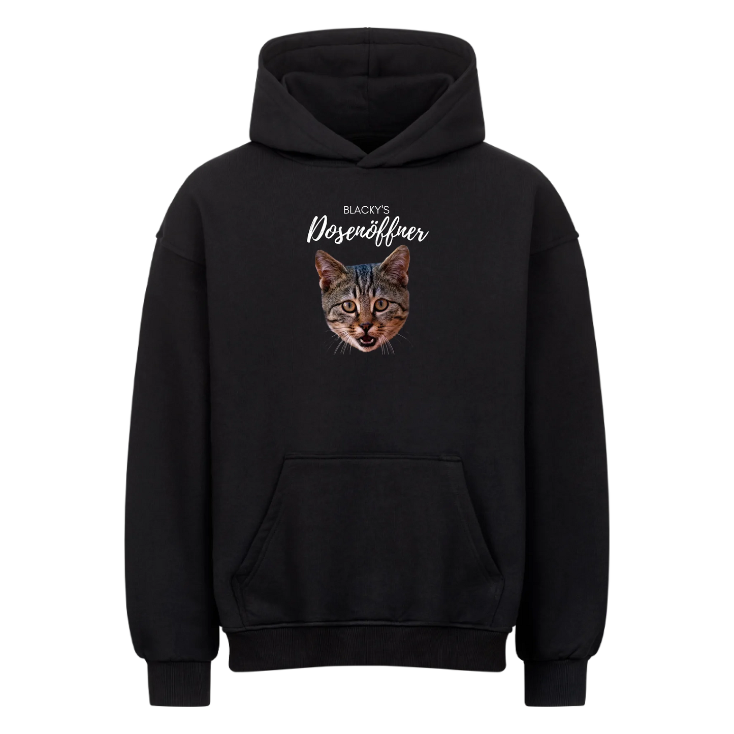 Personalisierter Hoodie - Dosenöffner