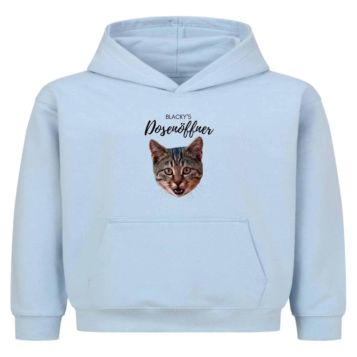 Personalisierter Hoodie - Dosenöffner