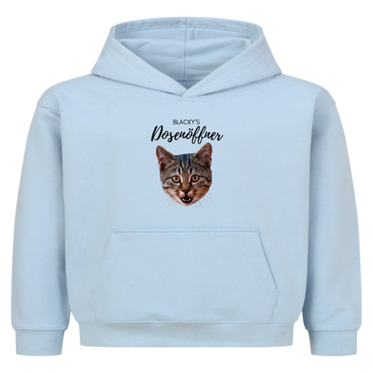 Personalisierter Hoodie - Dosenöffner