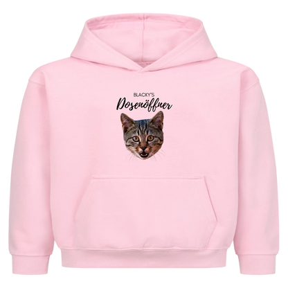 Personalisierter Hoodie - Dosenöffner
