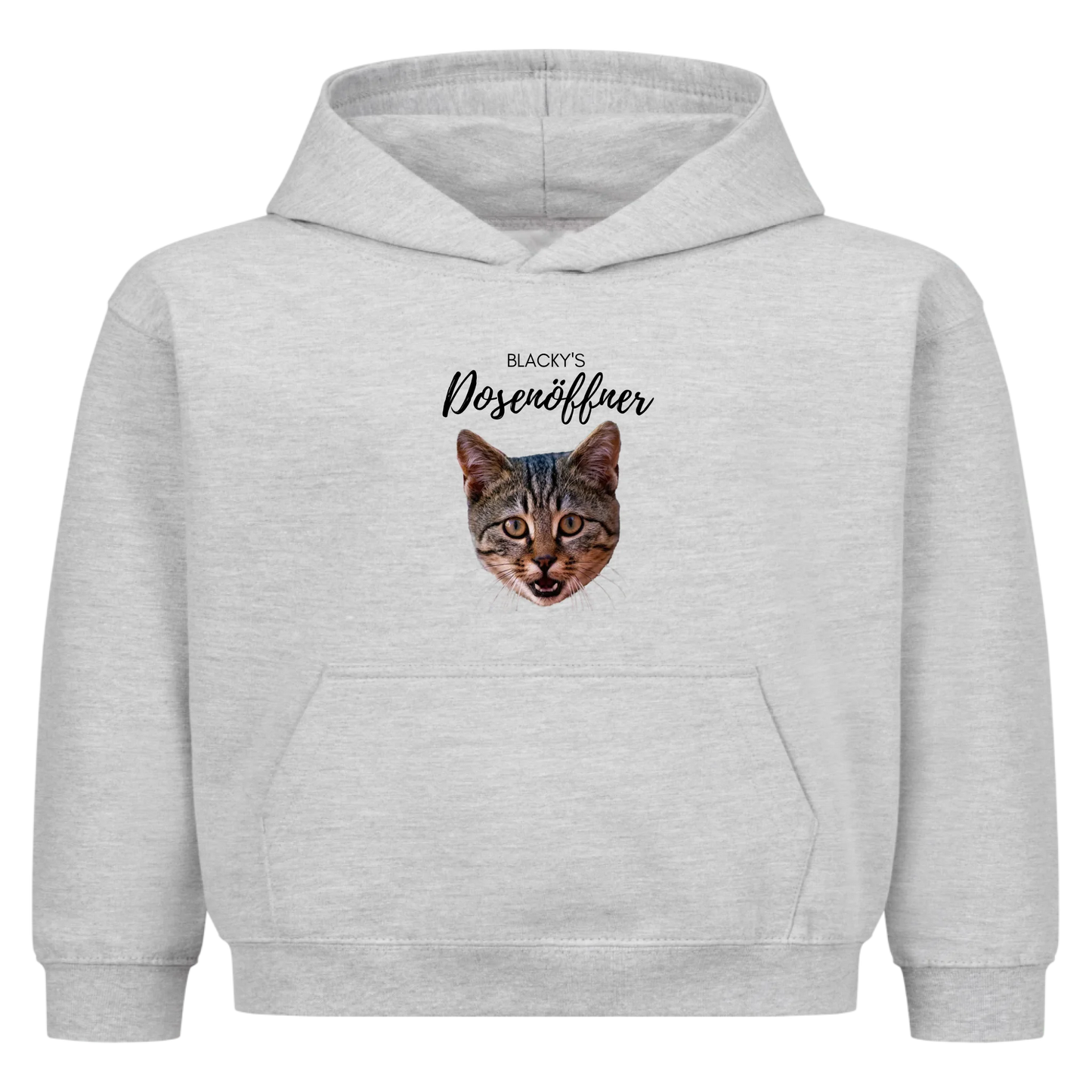 Personalisierter Hoodie - Dosenöffner