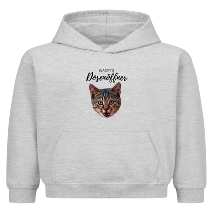 Personalisierter Hoodie - Dosenöffner