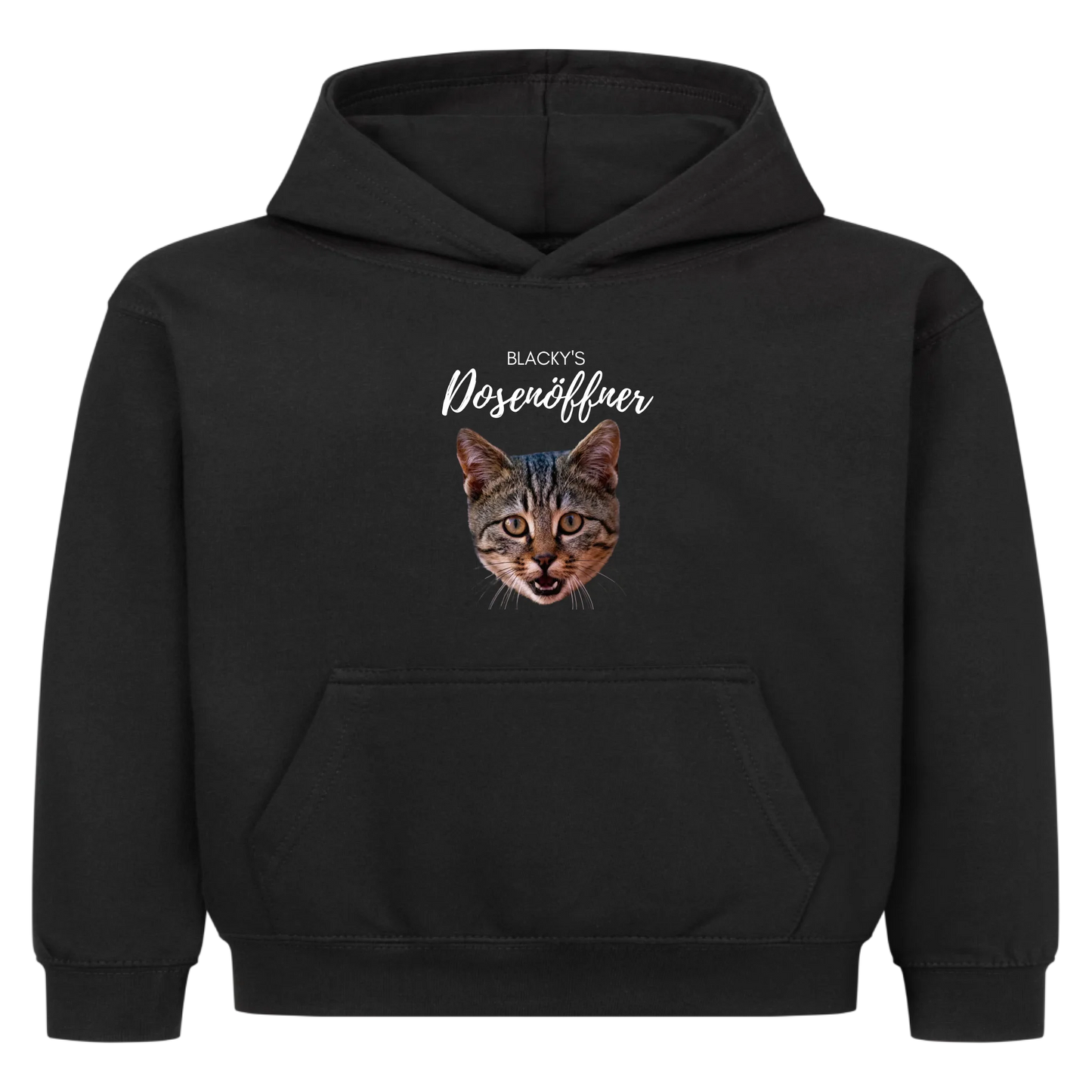 Personalisierter Hoodie - Dosenöffner