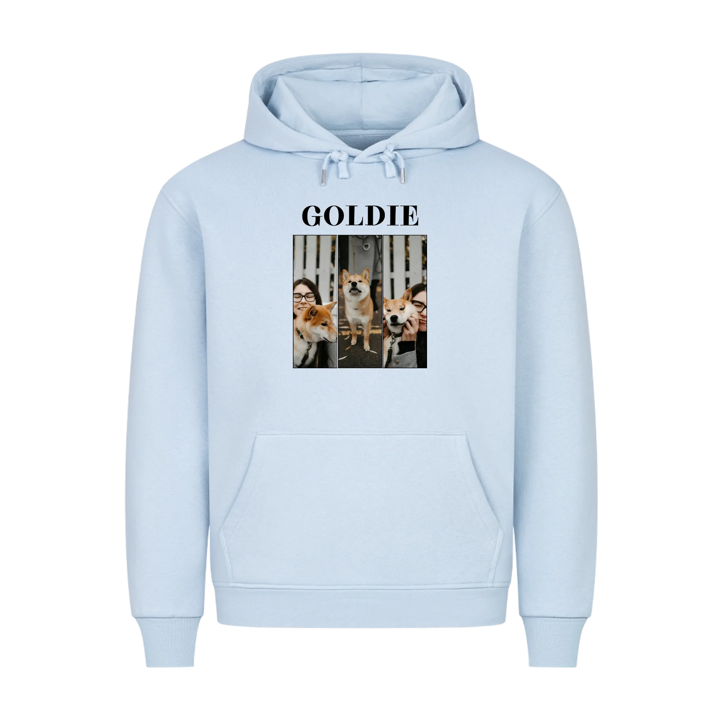 Personalisierter Hoodie - Basic