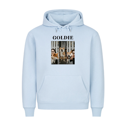 Personalisierter Hoodie - Basic
