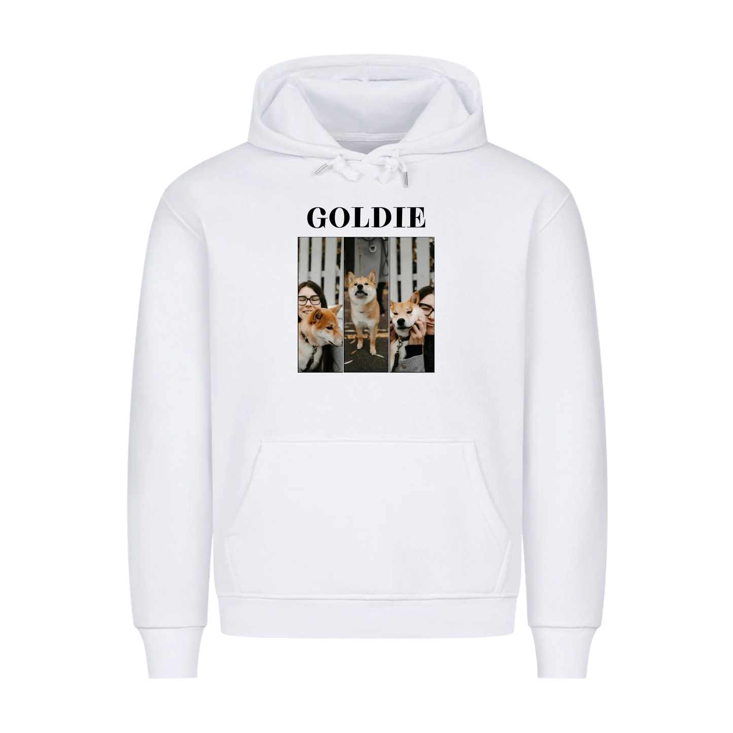 Personalisierter Hoodie - Basic
