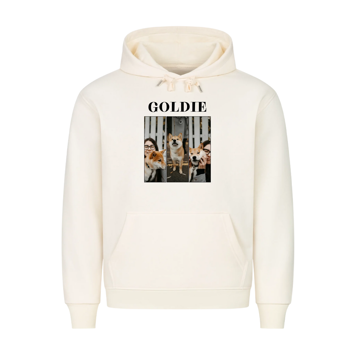 Personalisierter Hoodie - Basic