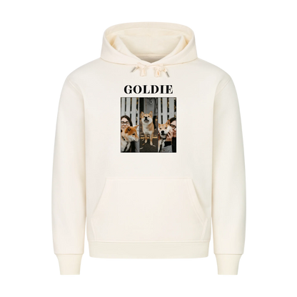 Personalisierter Hoodie - Basic