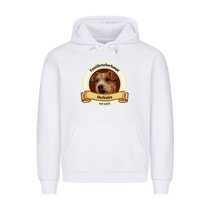 Personalisierter Hoodie - Wappen