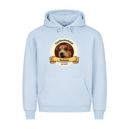 Personalisierter Hoodie - Wappen