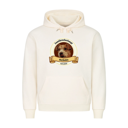 Personalisierter Hoodie - Wappen