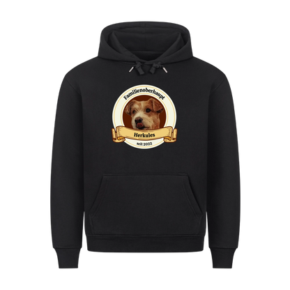 Personalisierter Hoodie - Wappen