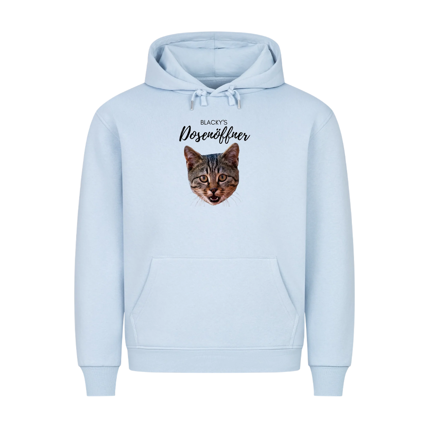 Personalisierter Hoodie - Dosenöffner
