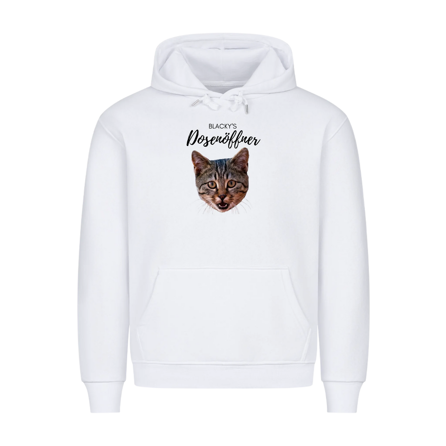 Personalisierter Hoodie - Dosenöffner