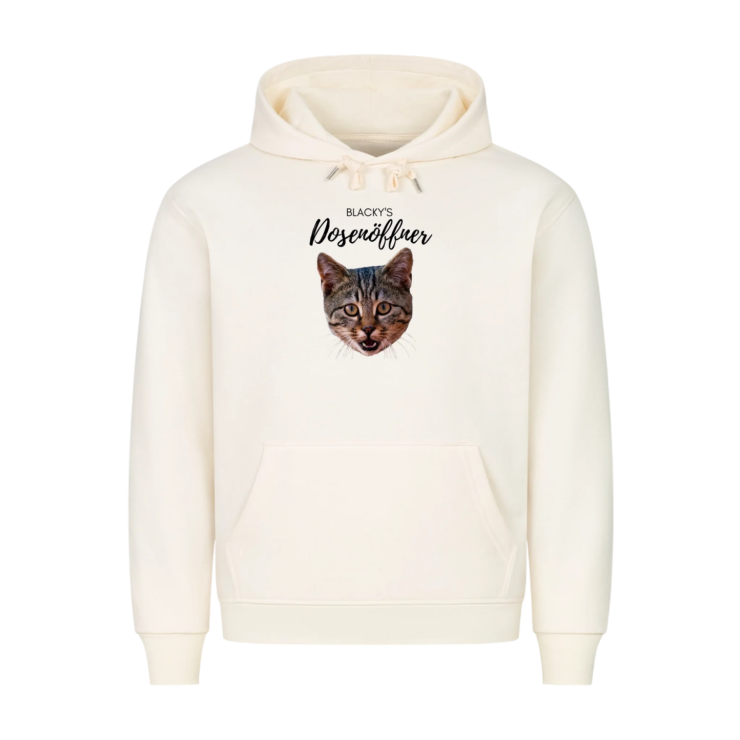 Personalisierter Hoodie - Dosenöffner