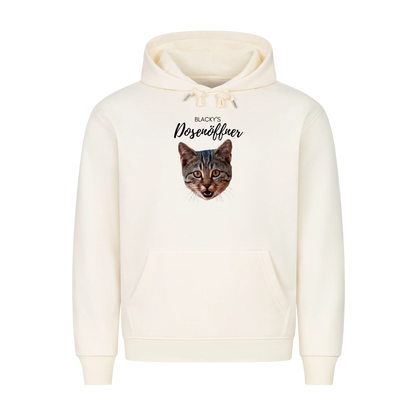 Personalisierter Hoodie - Dosenöffner