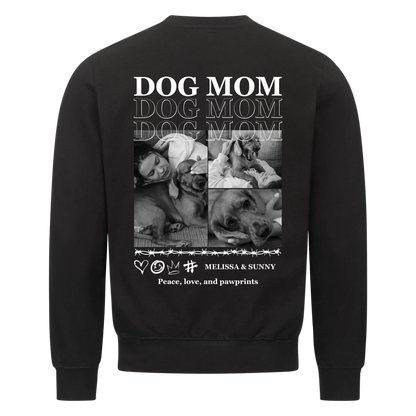 Personalisiertes Sweatshirt - Mom/Dad V2