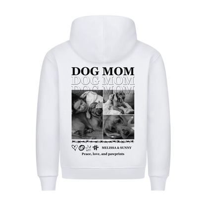 Personalisierter Hoodie - Mom/Dad V2