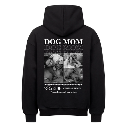 Personalisierter Hoodie - Mom/Dad V2