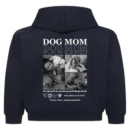 Personalisierter Hoodie - Mom/Dad V2