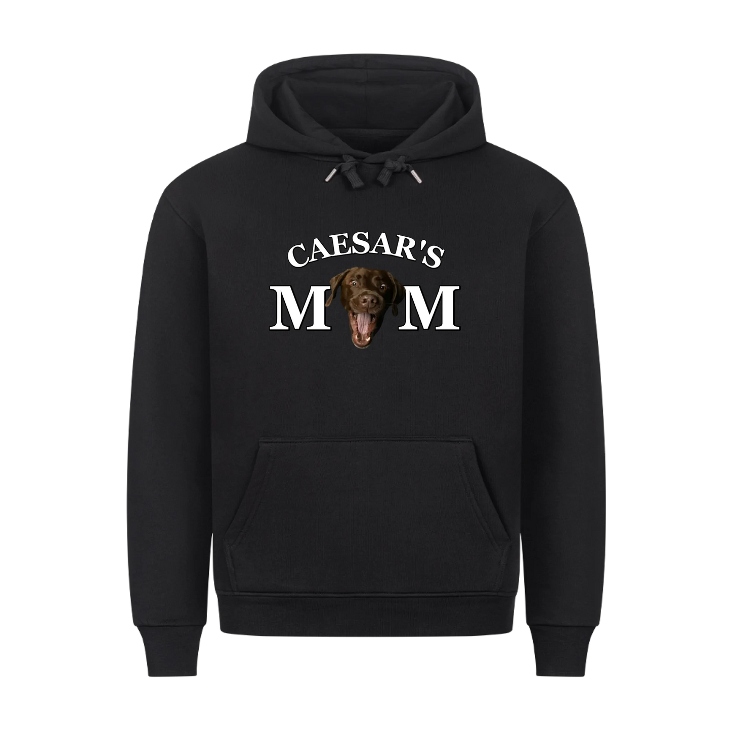 Personalisierter Hoodie - Mom/Dad