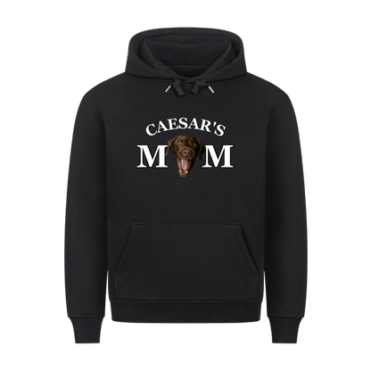 Personalisierter Hoodie - Mom/Dad