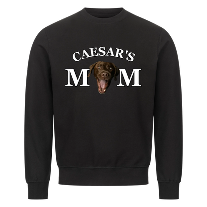 Personalisiertes Sweatshirt - Mom/Dad
