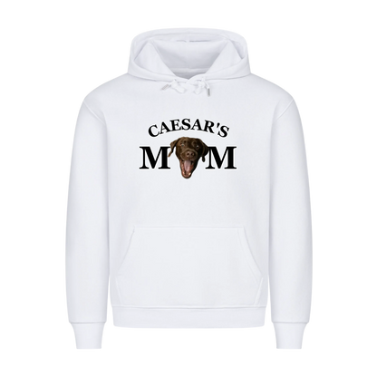 Personalisierter Hoodie - Mom/Dad