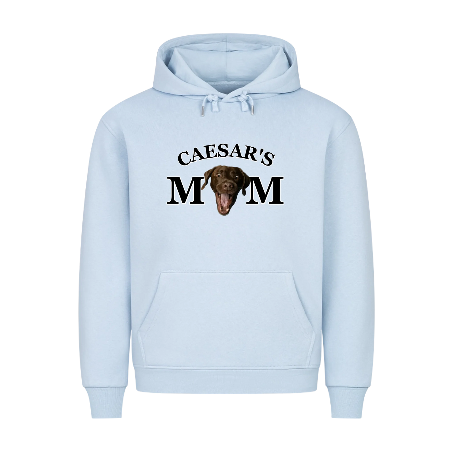 Personalisierter Hoodie - Mom/Dad