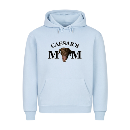 Personalisierter Hoodie - Mom/Dad