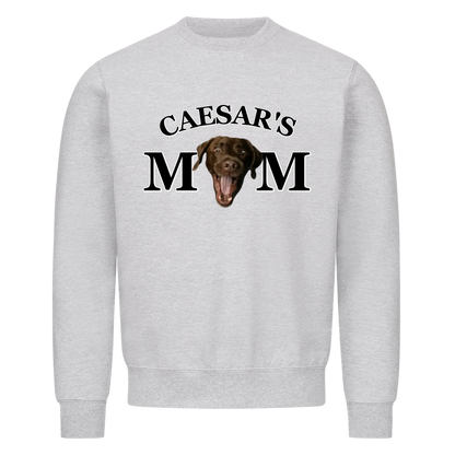 Personalisiertes Sweatshirt - Mom/Dad