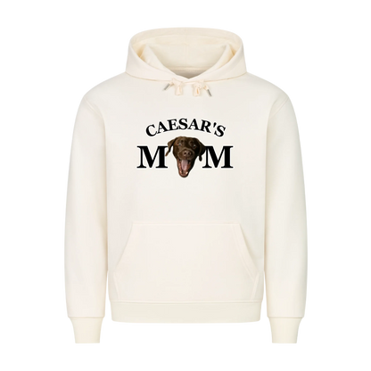 Personalisierter Hoodie - Mom/Dad