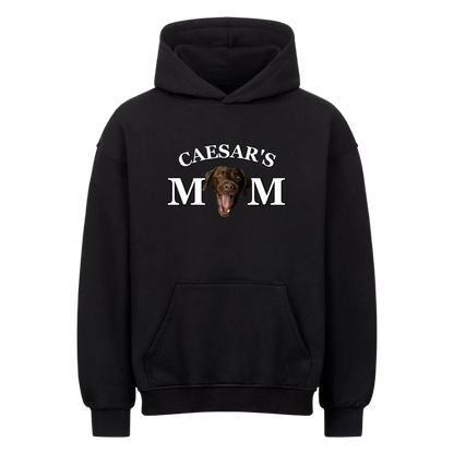Personalisierter Hoodie - Mom/Dad