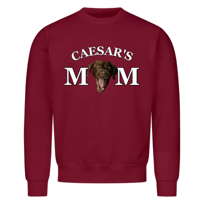 Personalisiertes Sweatshirt - Mom/Dad