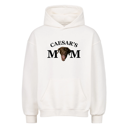 Personalisierter Hoodie - Mom/Dad