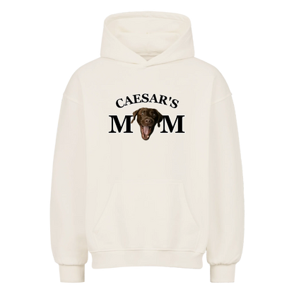 Personalisierter Hoodie - Mom/Dad