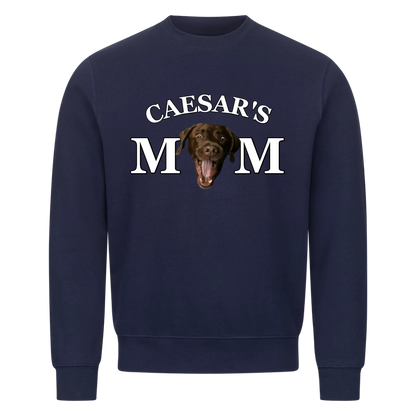 Personalisiertes Sweatshirt - Mom/Dad