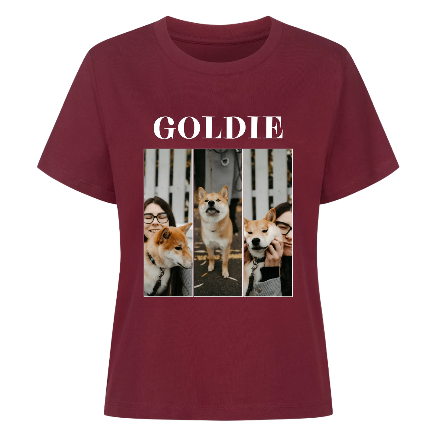 Personalisiertes T-Shirt - Basic