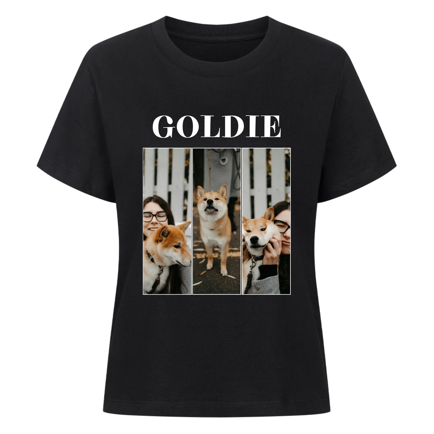 Personalisiertes T-Shirt - Basic