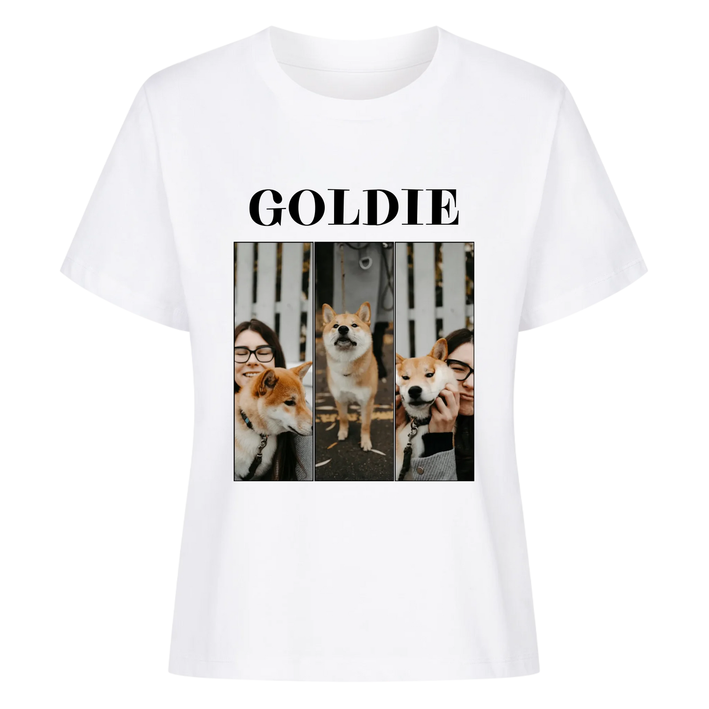 Personalisiertes T-Shirt - Basic