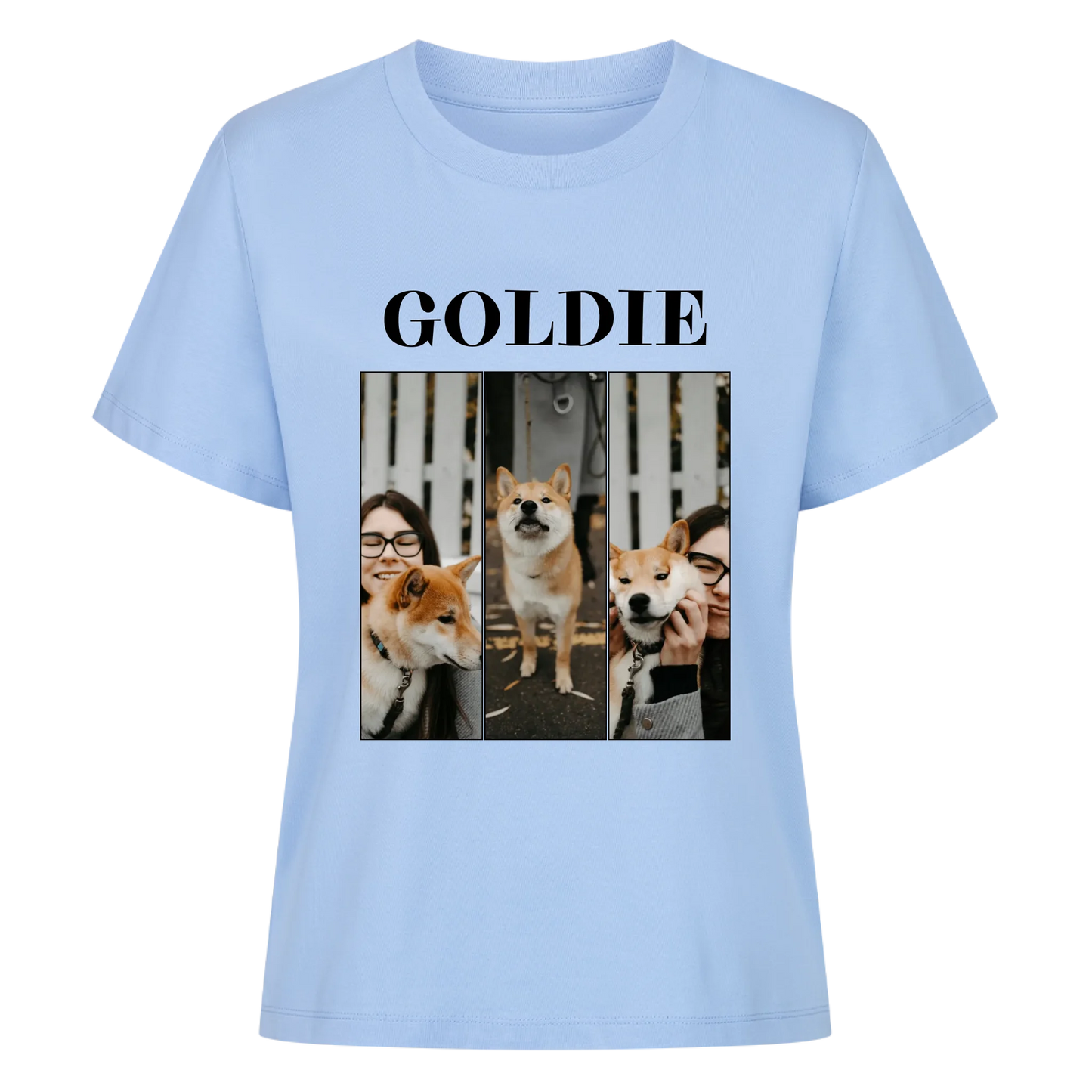 Personalisiertes T-Shirt - Basic