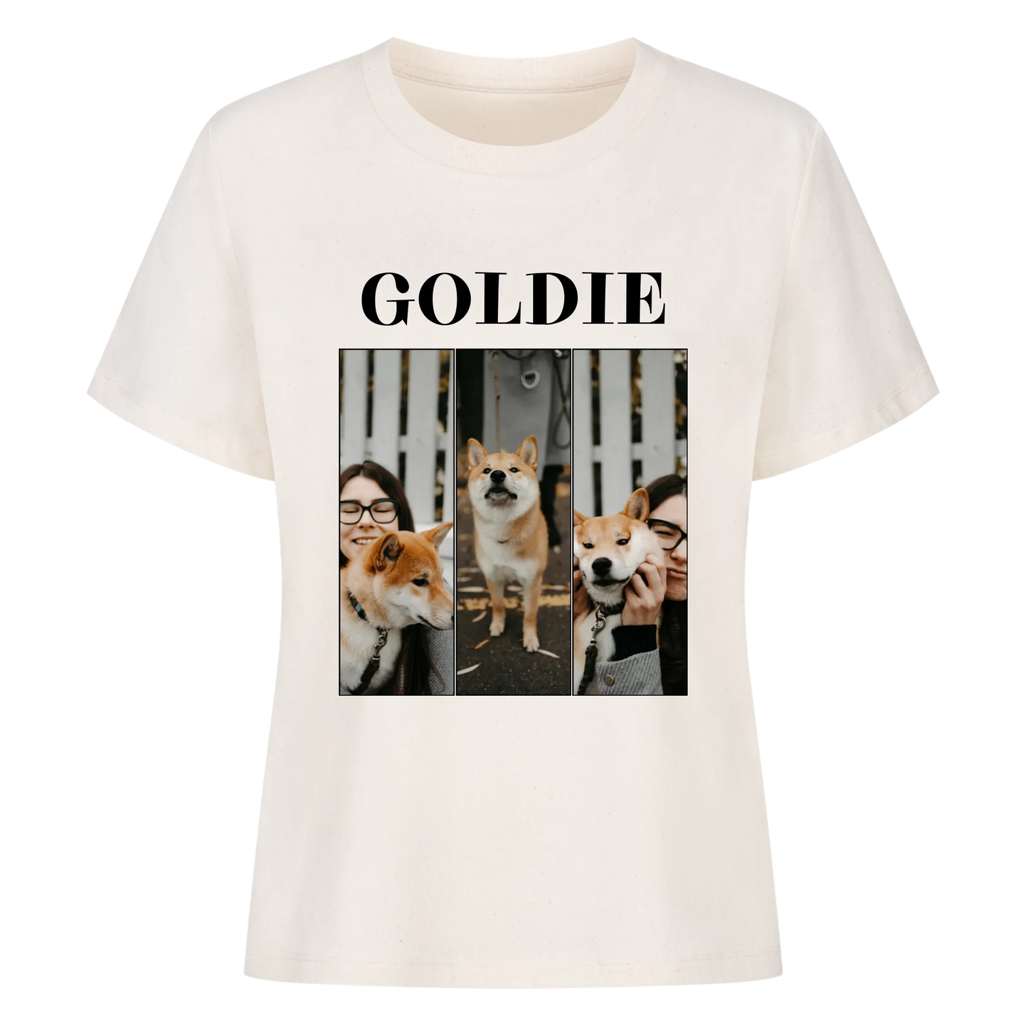 Personalisiertes T-Shirt - Basic