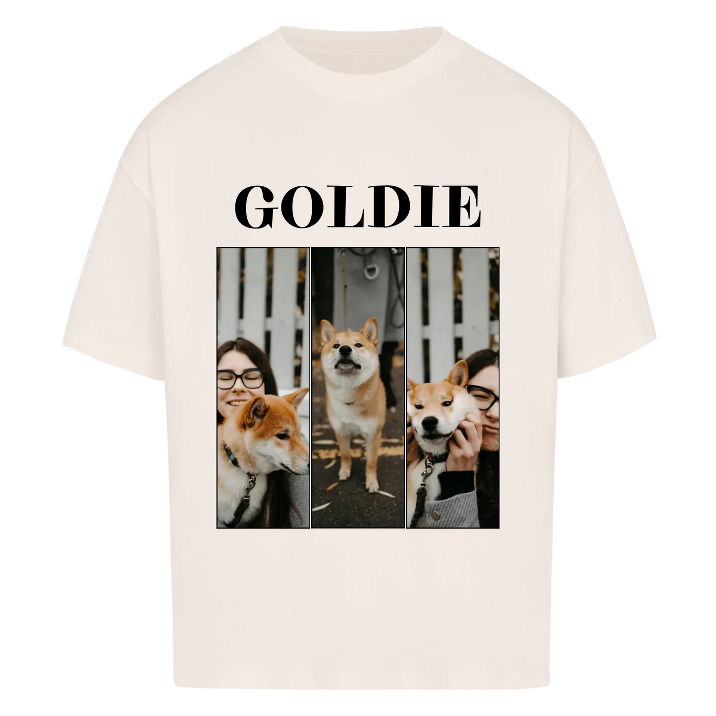 Personalisiertes T-Shirt - Basic
