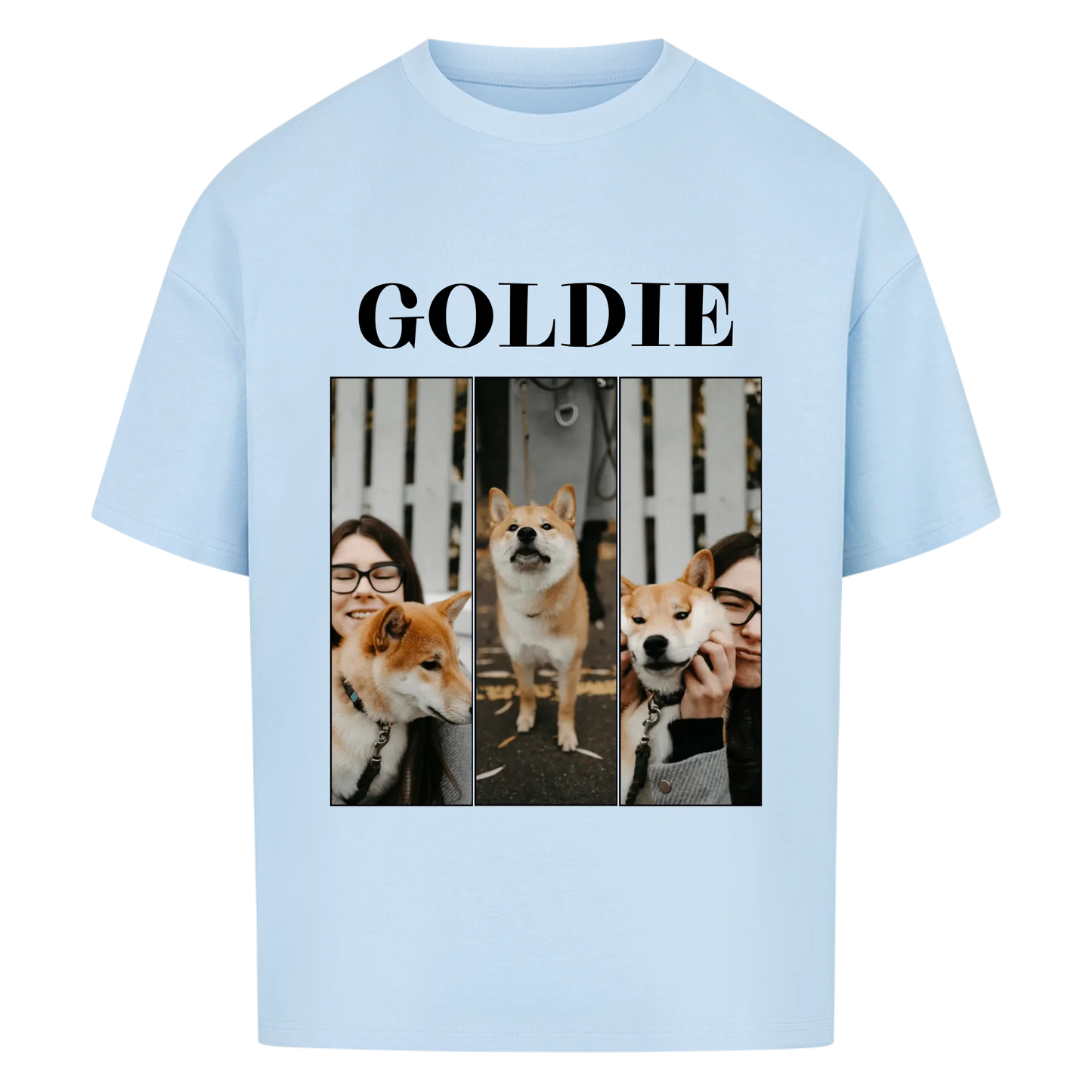 Personalisiertes T-Shirt - Basic