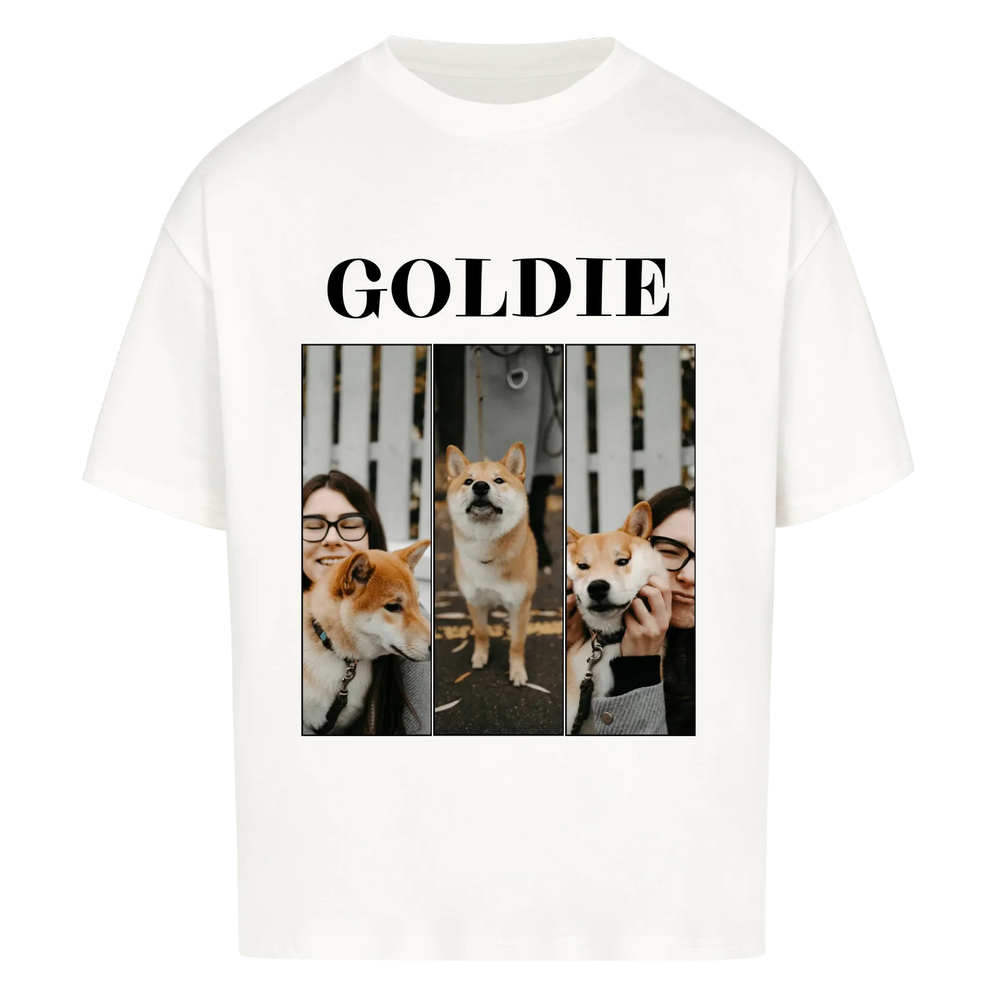 Personalisiertes T-Shirt - Basic