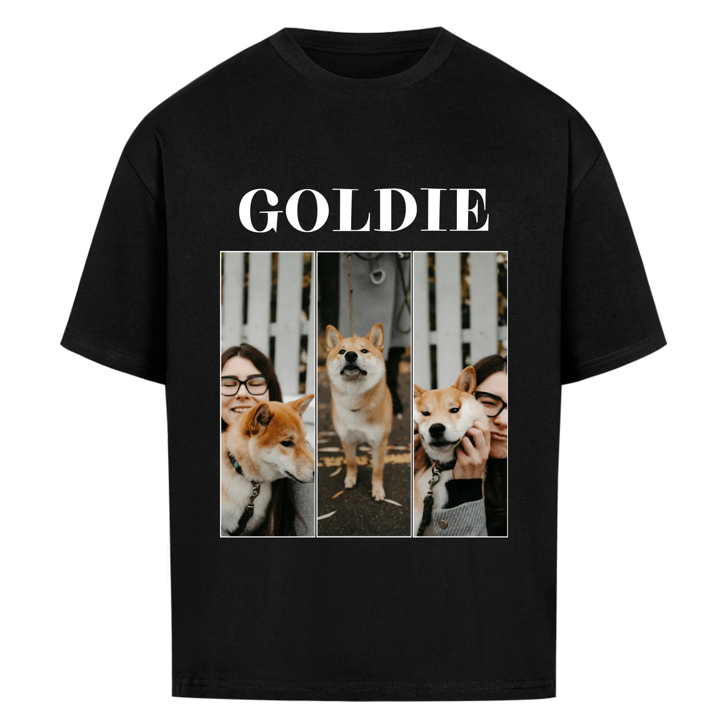 Personalisiertes T-Shirt - Basic